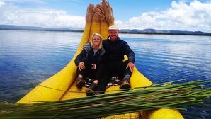 Fitness facility - Lucsay Titicaca Lodge (Puno)
