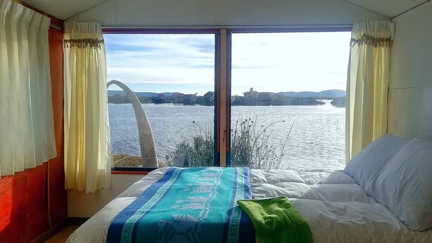6 bedrooms - Lucsay Titicaca Lodge (Puno)