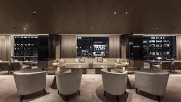Executive lounge