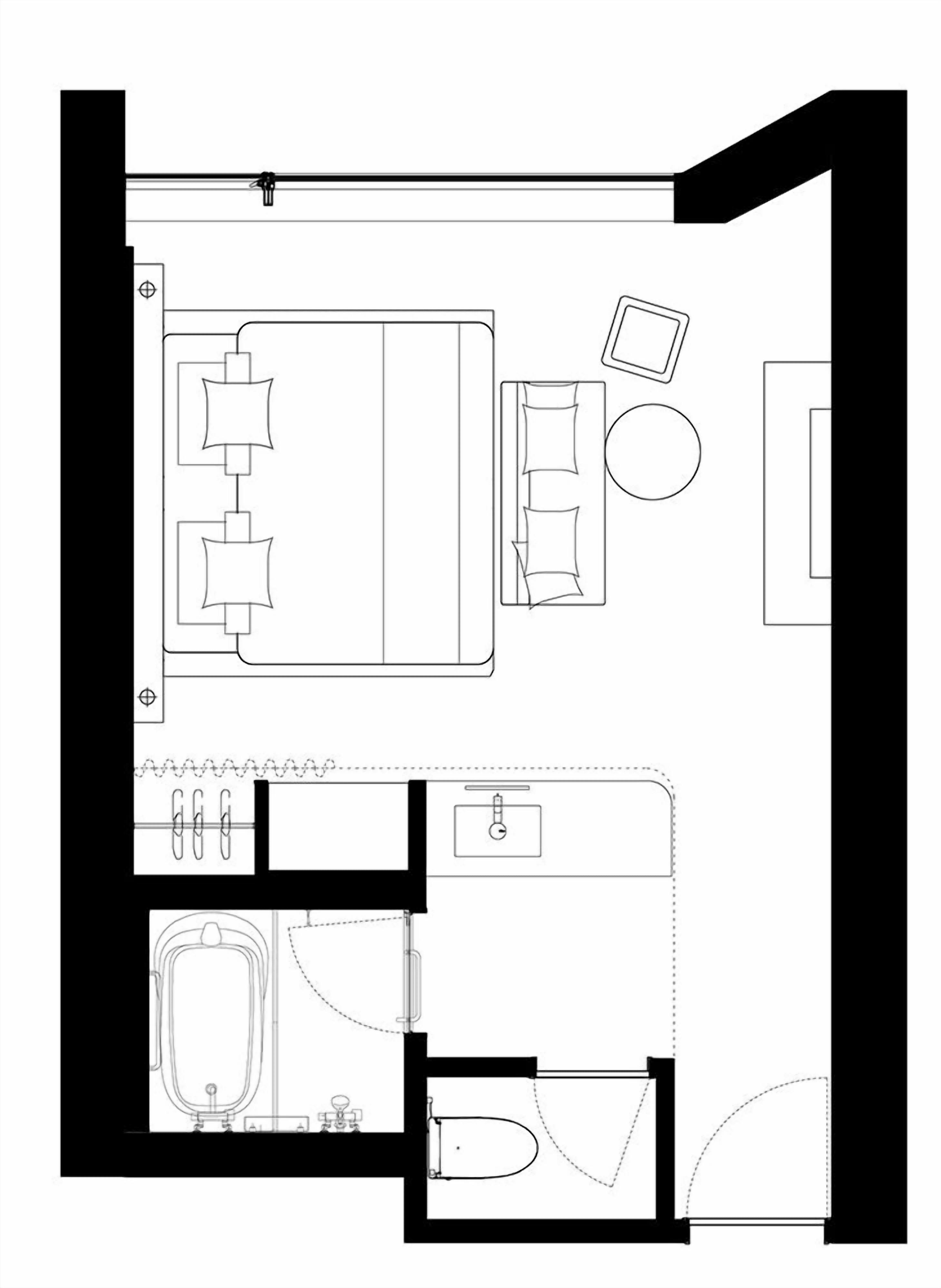 superior king room, non smoking (with lounge access) | in-room safe, iron/ironing board, free wifi, bed sheets