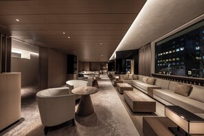 Lounge - The Royal Park Hotel Iconic Kyoto (Kyoto)