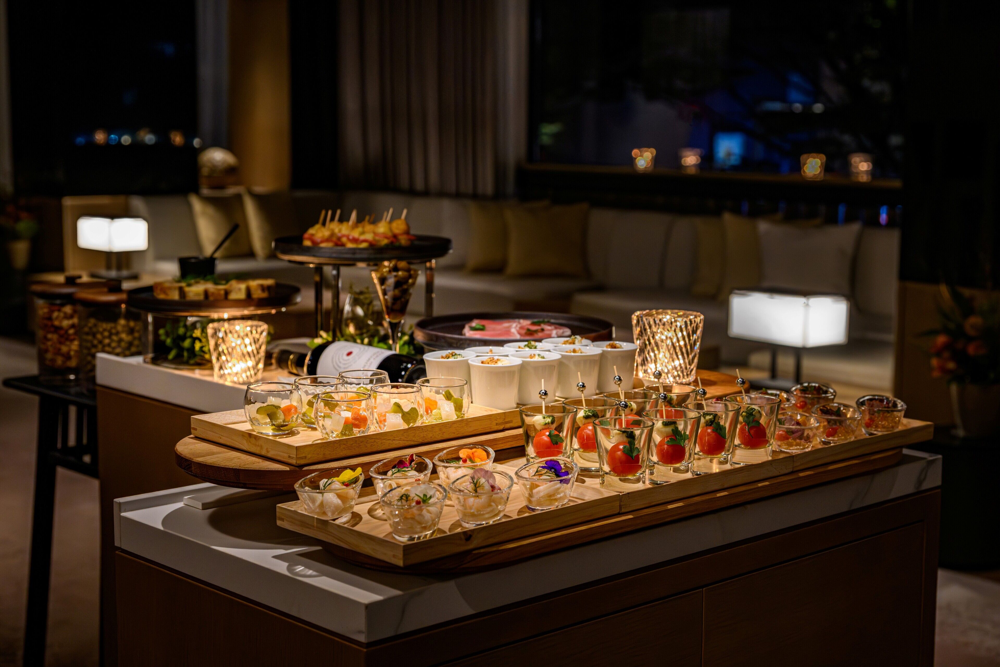 Lounge executivo