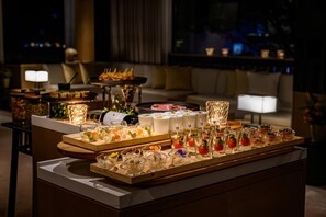 Executive lounge