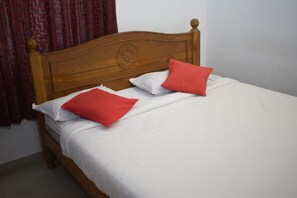 Allergitestet sengetøy og strykejern/-brett