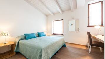 1 Schlafzimmer, BĂŒgeleisen/BĂŒgelbrett, kostenloses WLAN, BettwĂ€sche