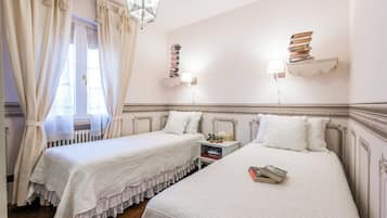 3 camere, ferro/asse da stiro, Wi-Fi gratuito, lenzuola