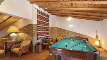 Games room