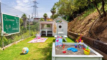 Zona infantil