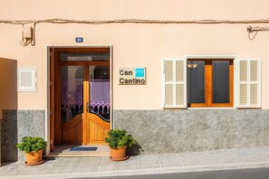 Detalle exterior
