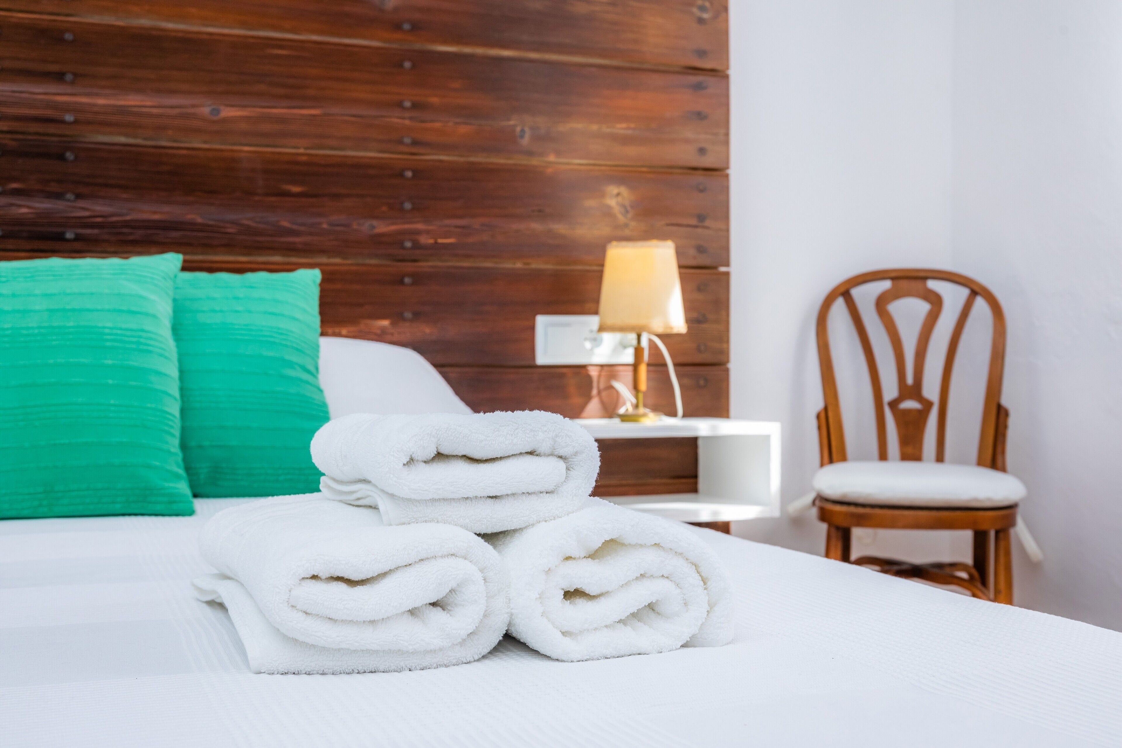 3 sovrum, strykjärn/strykbräda, gratis wi-fi och sängkläder