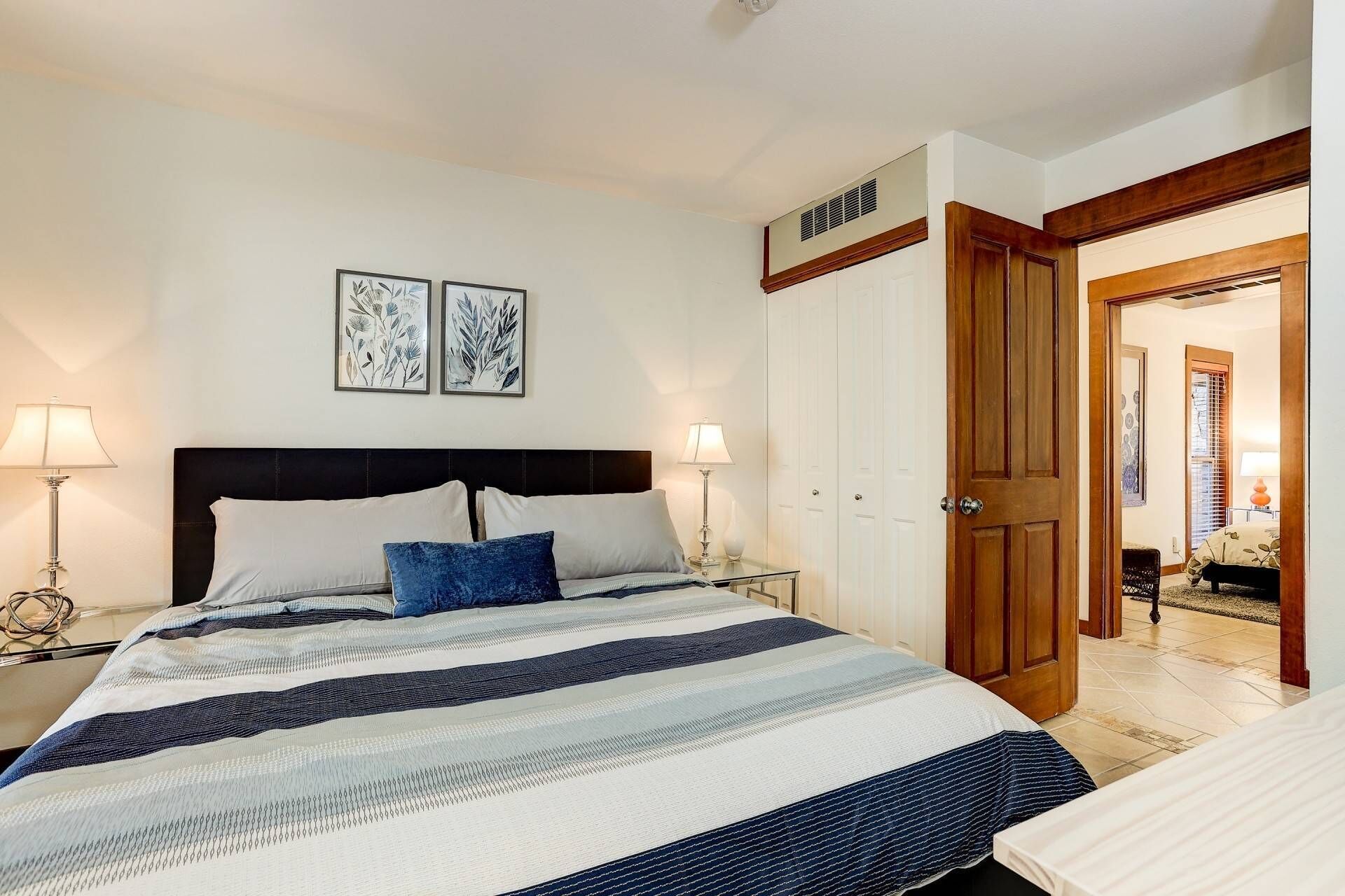 3 bedrooms, WiFi, bed sheets