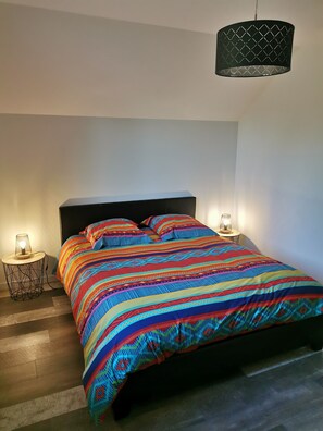 3 Schlafzimmer, Bügeleisen/Bügelbrett, kostenloses WLAN, Bettwäsche