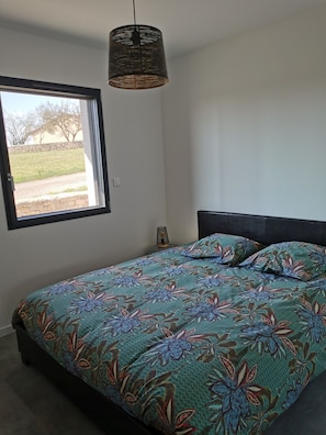 3 bedrooms, iron/ironing board, free WiFi, bed sheets - La Maison du Colombier Draps et Linges de Toilettes Inclus (LE FIED)