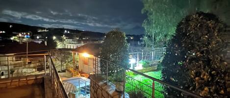 住宿场地