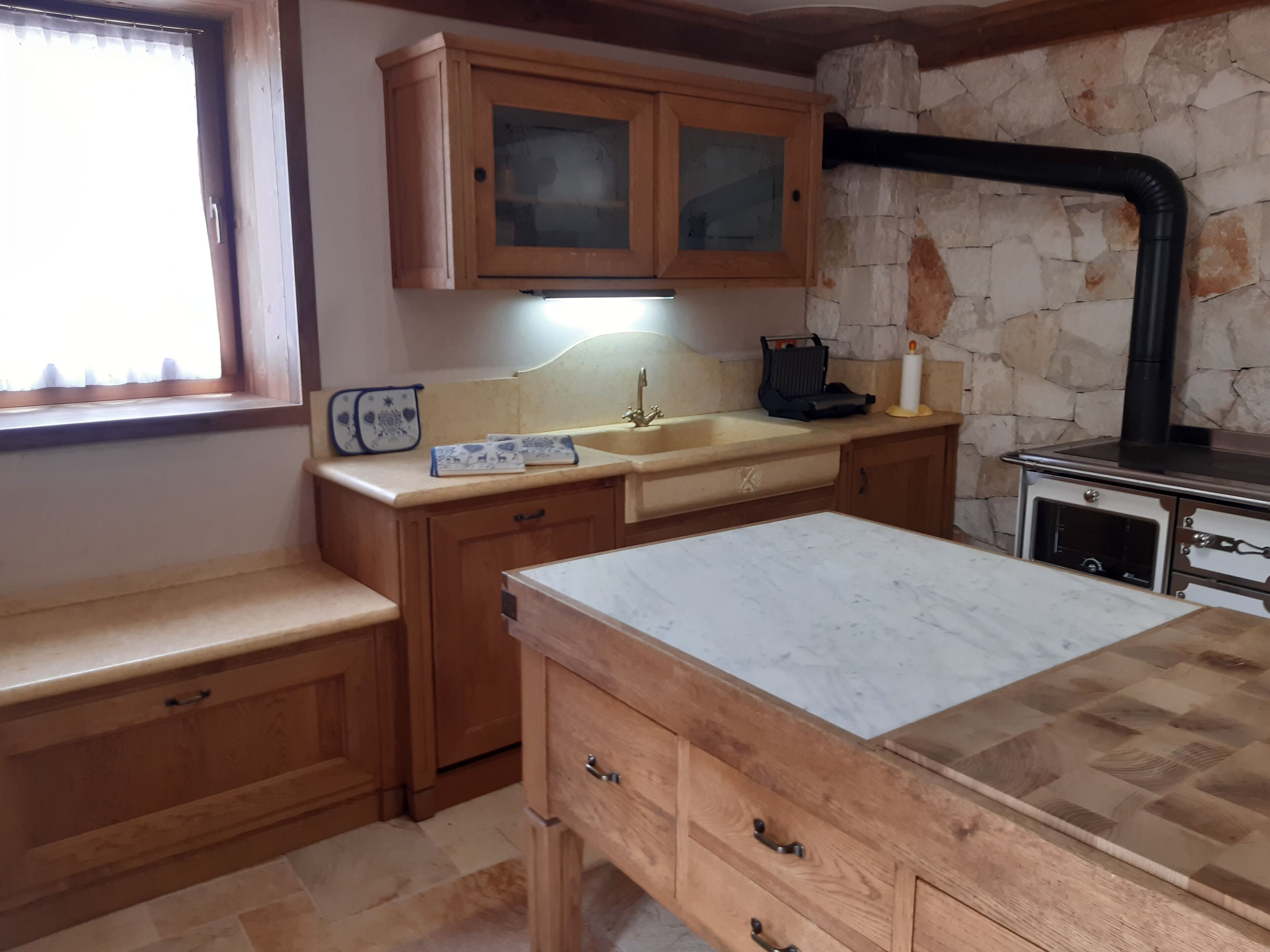 Baita Chalet Antica Porta