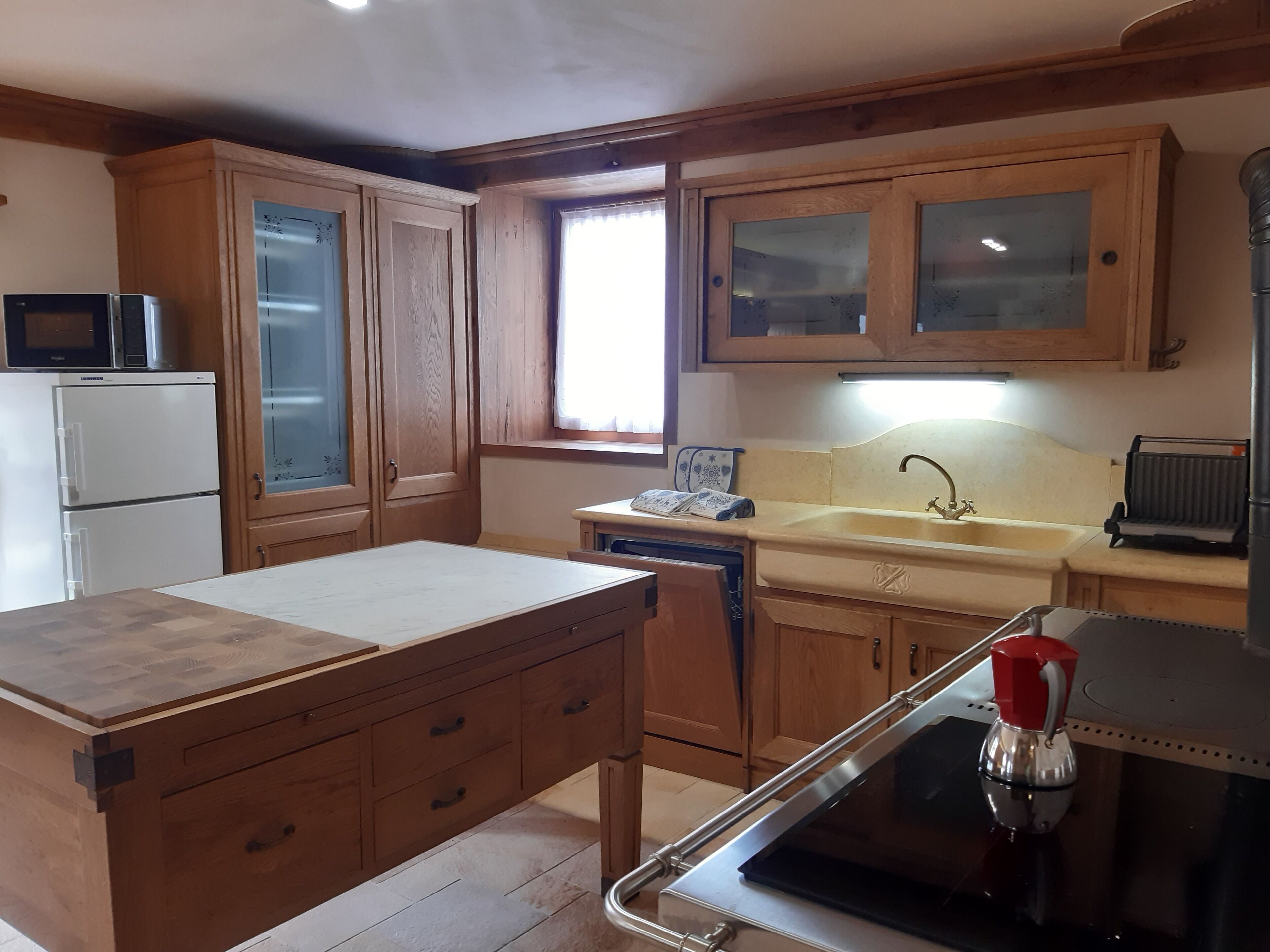 Baita Chalet Antica Porta