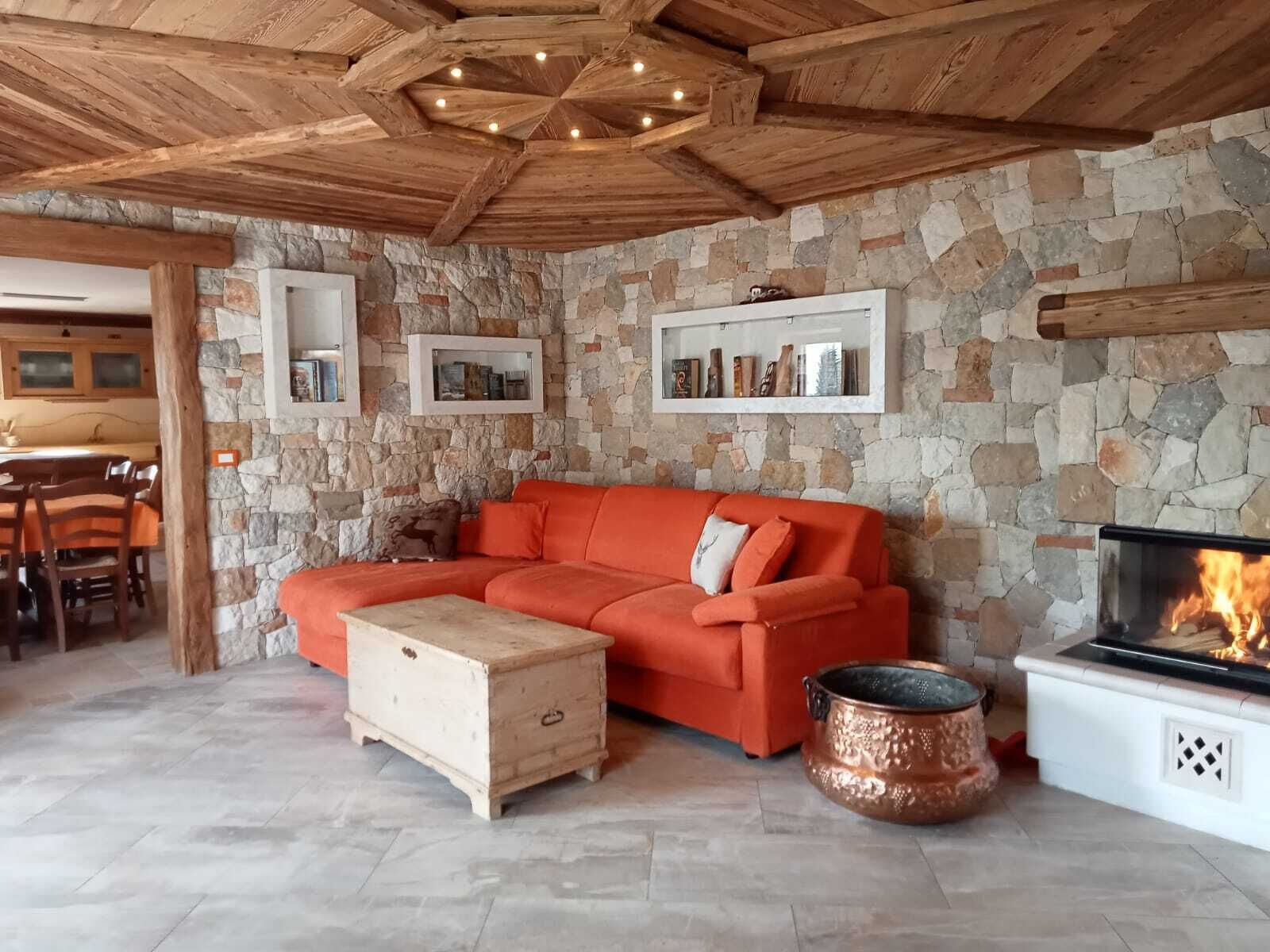 Baita Chalet Antica Porta