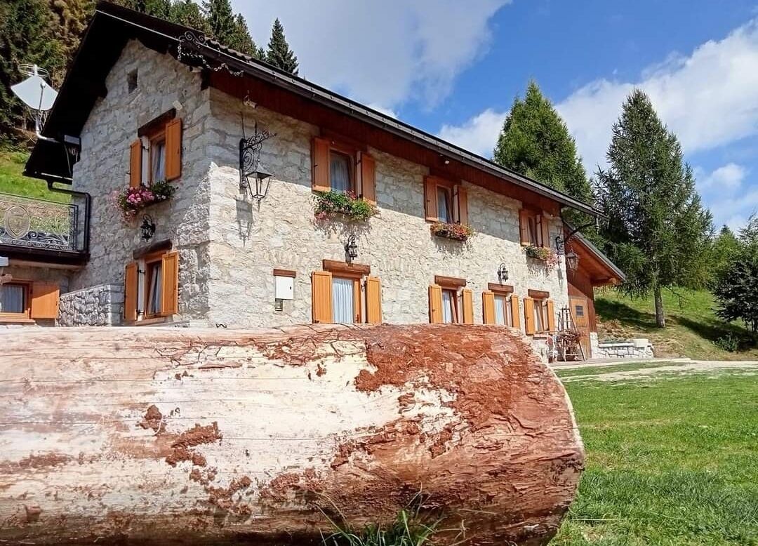 Baita Chalet Antica Porta