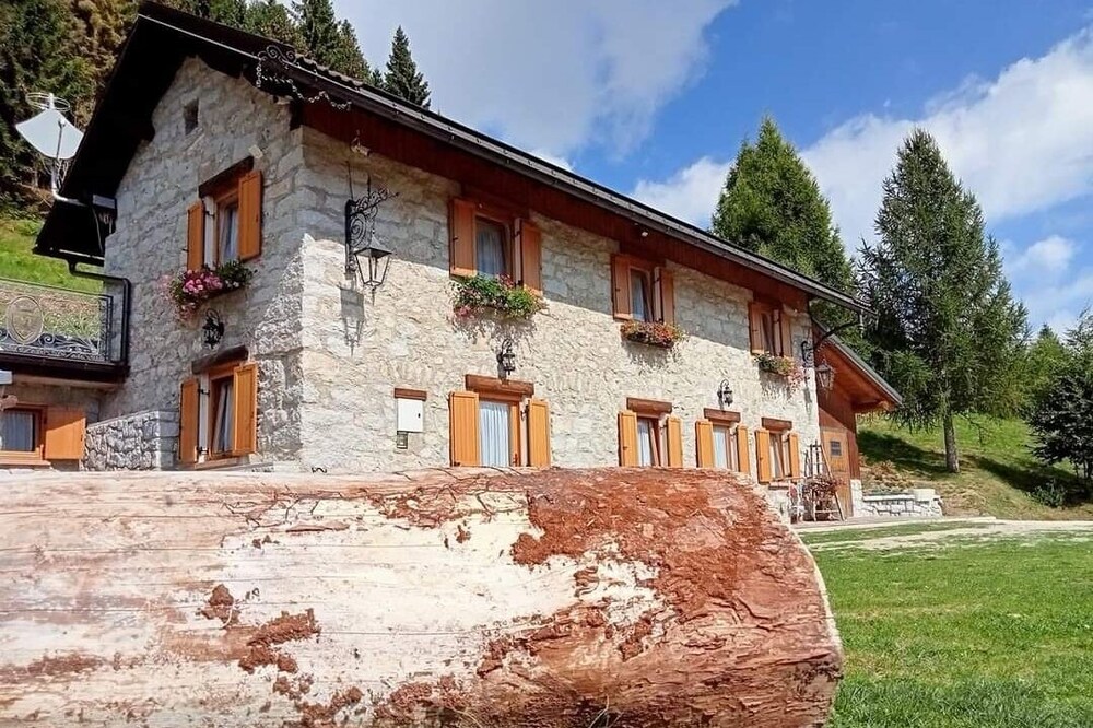Baita Chalet Antica Porta