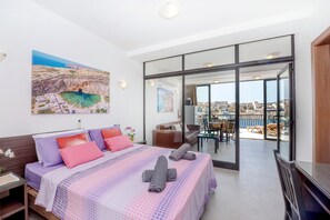 1 camera, ferro/asse da stiro, Wi-Fi gratuito, lenzuola