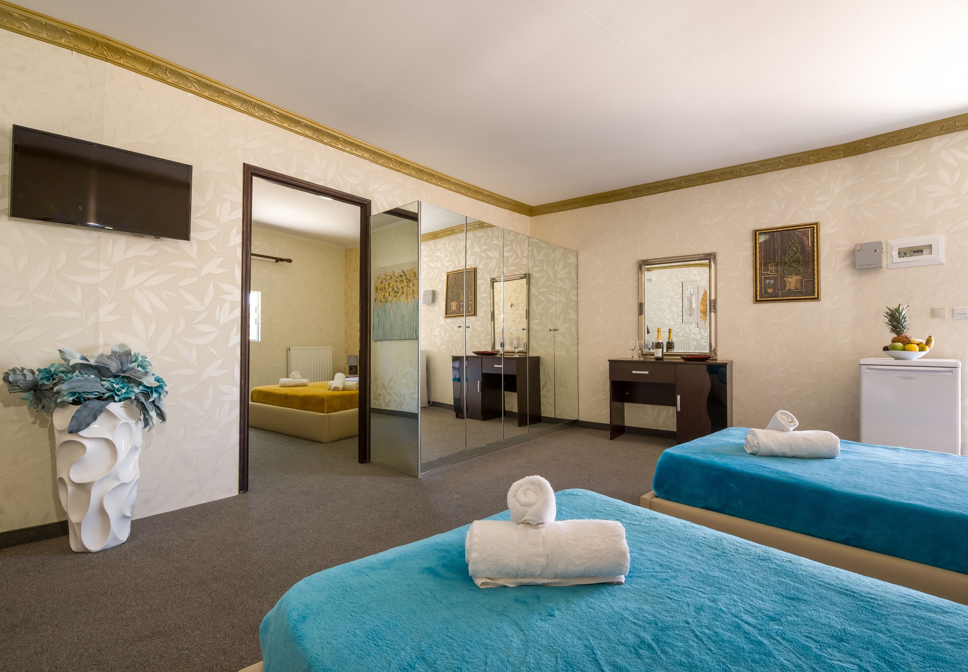 1 bedroom