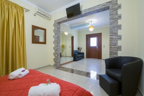 1 غرفة نوم