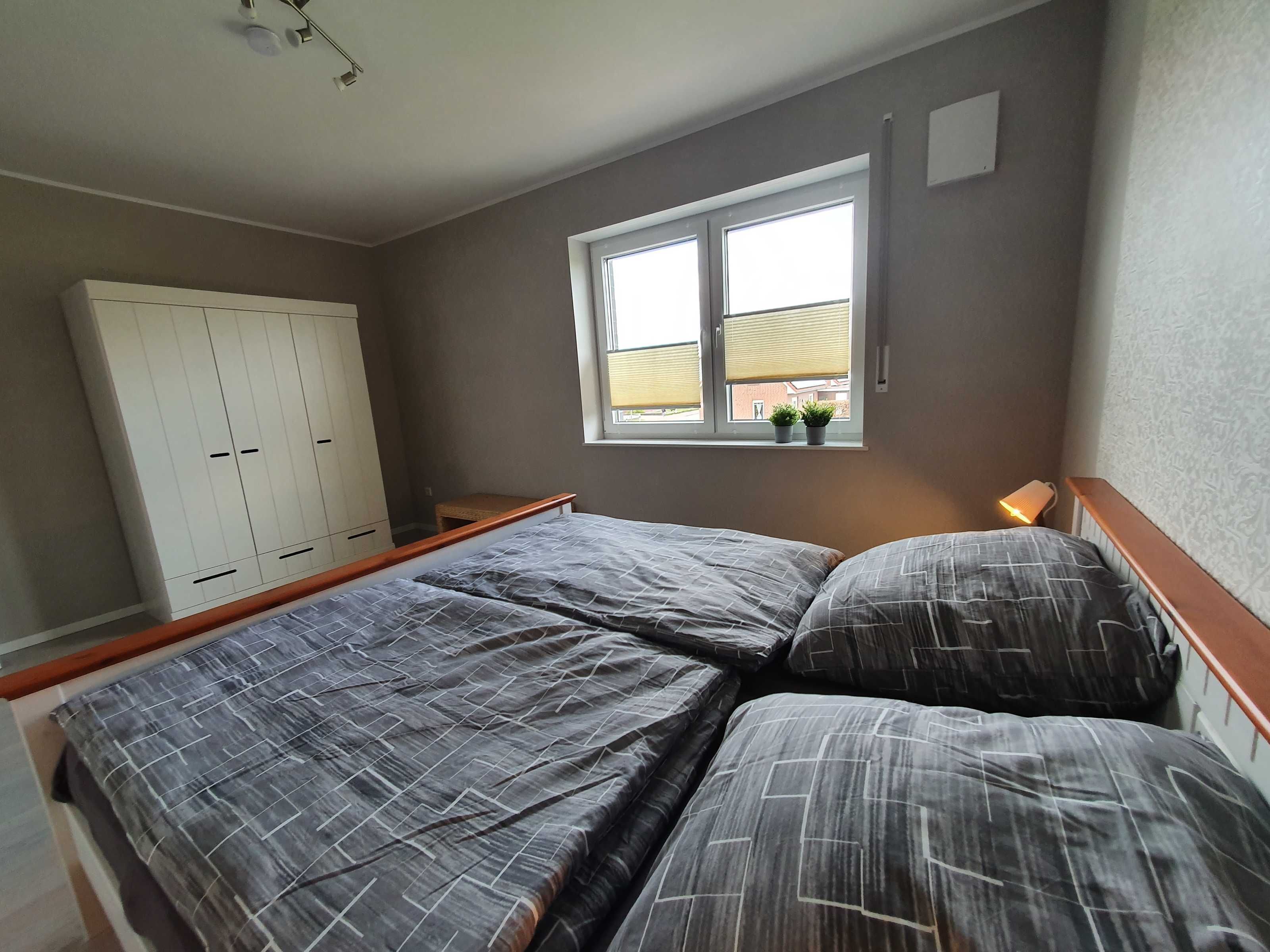 2 soverom, safe på rommet, reiseseng for barn og wi-fi