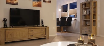 Ferienwohnung 2 - Ferien am Idasee 85041