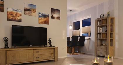 Ferien am Idasee 85041 - Ferienwohnung 2 (1 Schlafzimmer mit Dopelbett + 1