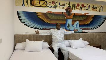 3 bedrooms, WiFi, wheelchair access