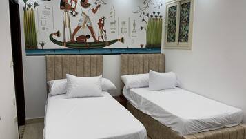 3 habitaciones, wifi y acceso para silla de ruedas