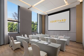 Meeting facility - Courtyard by Marriott Jiangyin (Wuxi)