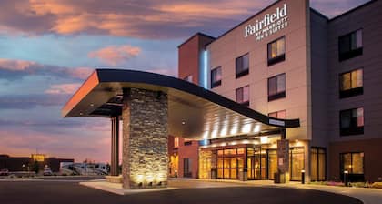 Fairfield Inn & Suites by Marriott Medford