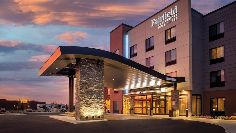 Fairfield Inn & Suites by Marriott Medford