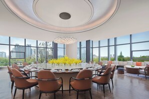 Restaurant - Yancheng Marriott Hotel (Yancheng)