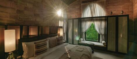 Façade de lâhĂ©bergement