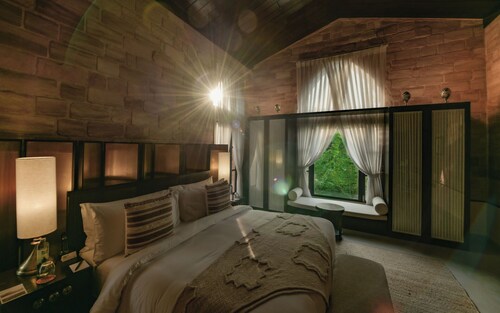 The Postcard Gir Wildlife Sanctuary