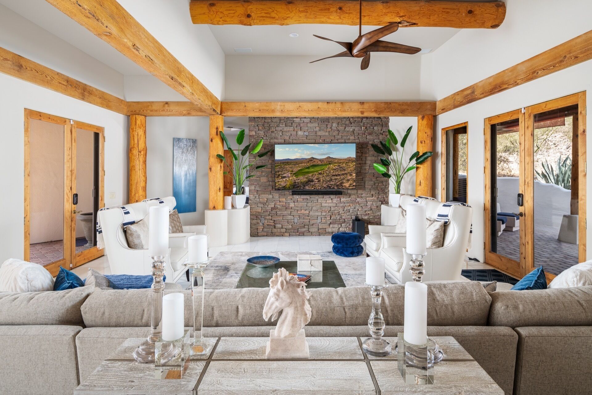 Starscape - An Enchanting Cave Creek Estate