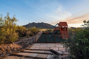 Children’s area - Starscape - An Enchanting Cave Creek Estate (Cave Creek)