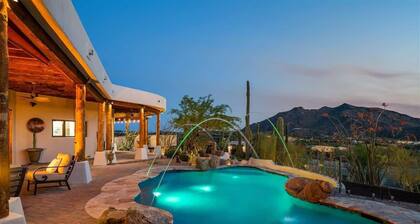 Starscape - An Enchanting Cave Creek Estate
