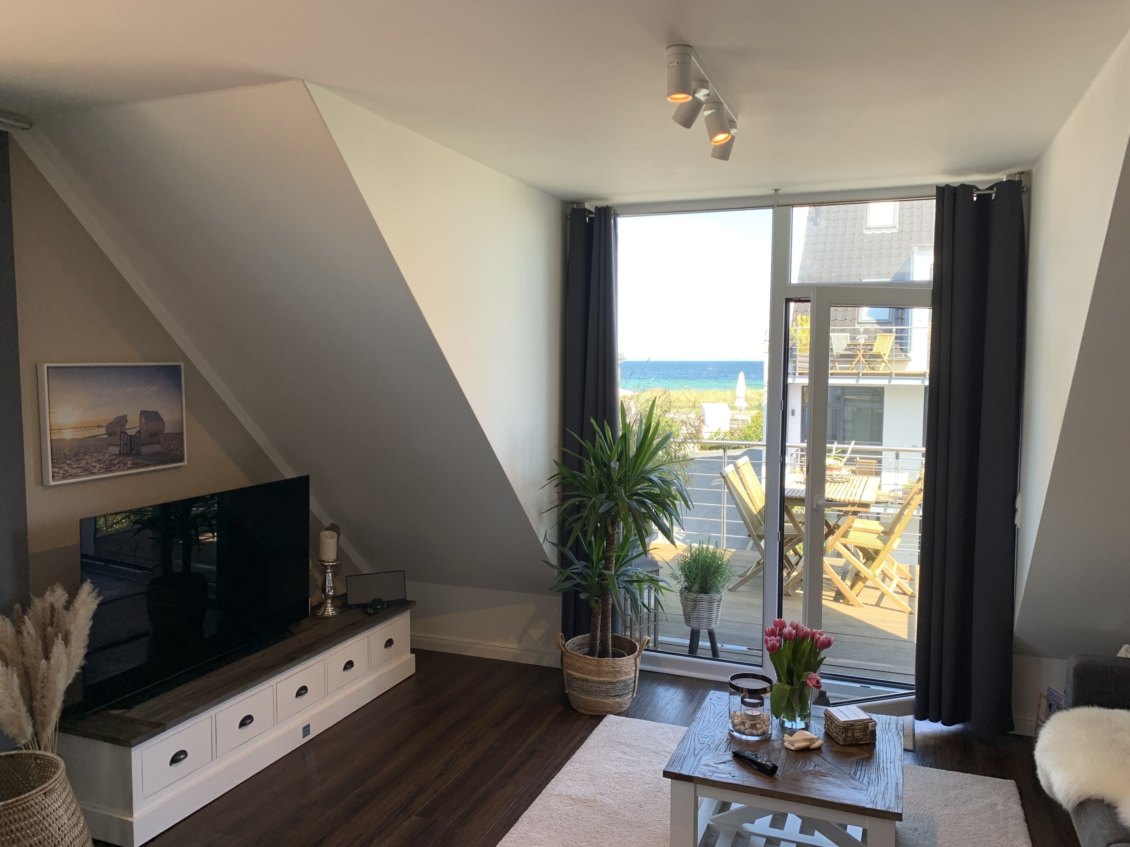 Smart-TV, DVD-Player