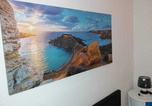 Interior - Lovely apartment at 20 meters from the sea (Il-Mellieha)