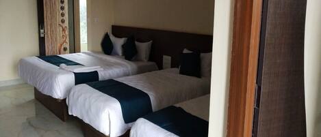 Ropa de cama de alta calidad, muebles diferentes y ropa de cama