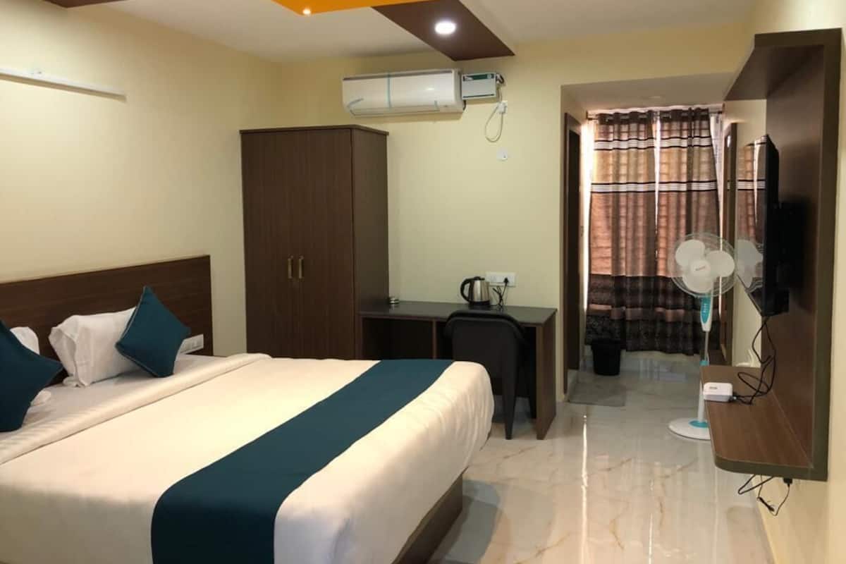 Ropa de cama de alta calidad, muebles diferentes y ropa de cama