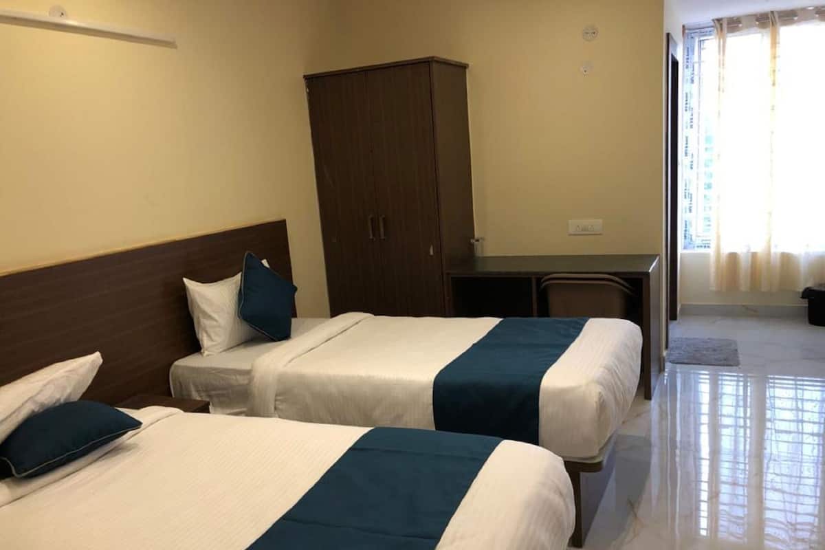 Ropa de cama de alta calidad, muebles diferentes y ropa de cama