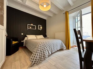 3 sovrum, gratis wi-fi och sängkläder