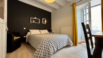 3 dormitorios, wifi gratis, ropa de cama