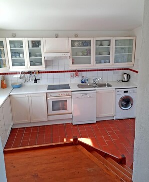 Cozinha privada