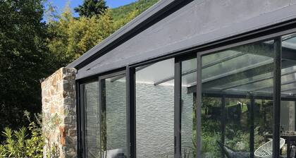 Villa sur la route des chĂąteaux cathares