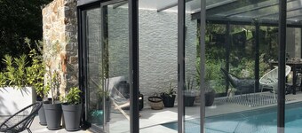 Villa sur la route des châteaux cathares